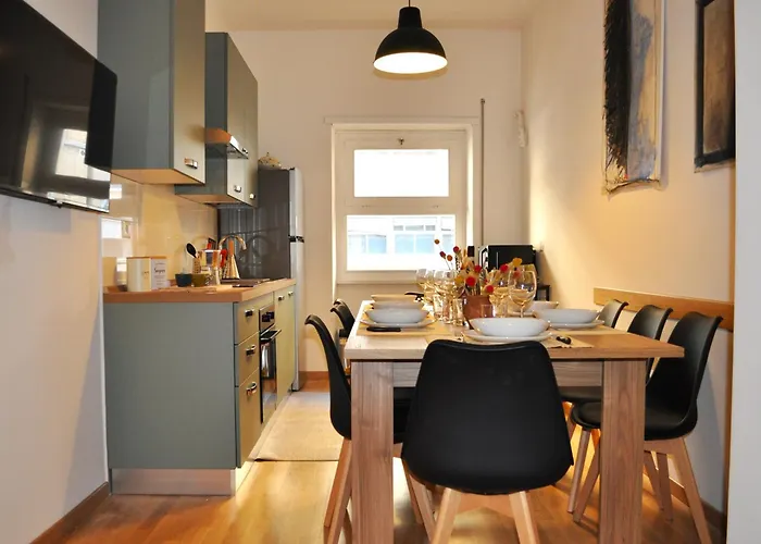 Trastevere Avenida Appartement *