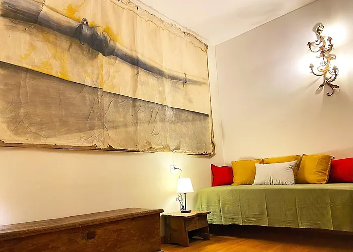 Trastevere Avenida Rome