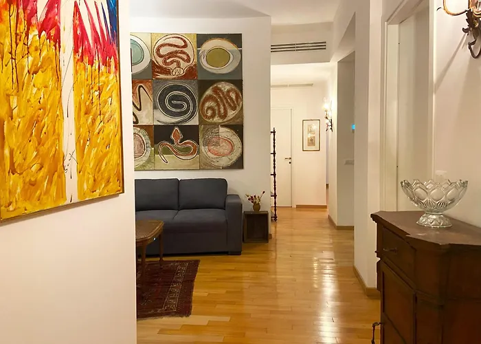 Trastevere Avenida Appartement *