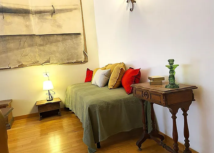 Appartement Trastevere Avenida Rome