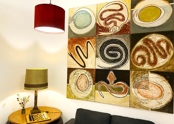 Trastevere Avenida Appartement *