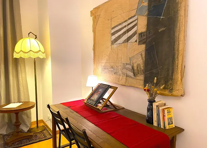 Trastevere Avenida Appartement *