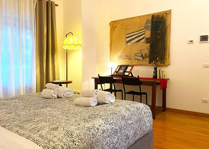 Appartement Trastevere Avenida *