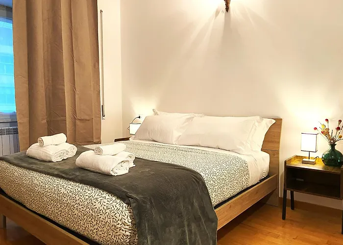 Trastevere Avenida Appartement *