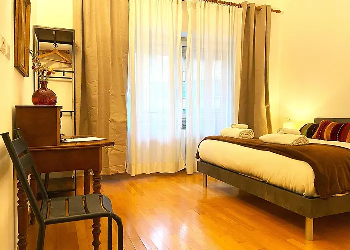 Appartement Trastevere Avenida Rome