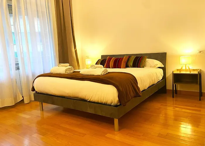 Trastevere Avenida Appartement Rome