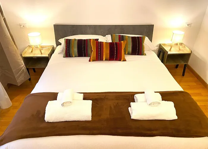 Trastevere Avenida Appartement *
