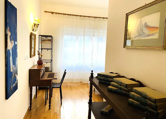Trastevere Avenida Appartement Rome