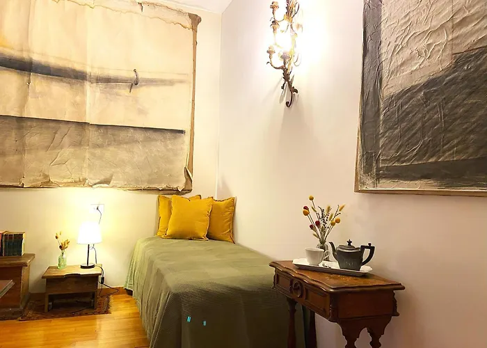 Appartement Trastevere Avenida