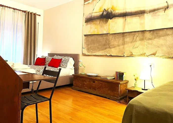 Appartement Trastevere Avenida