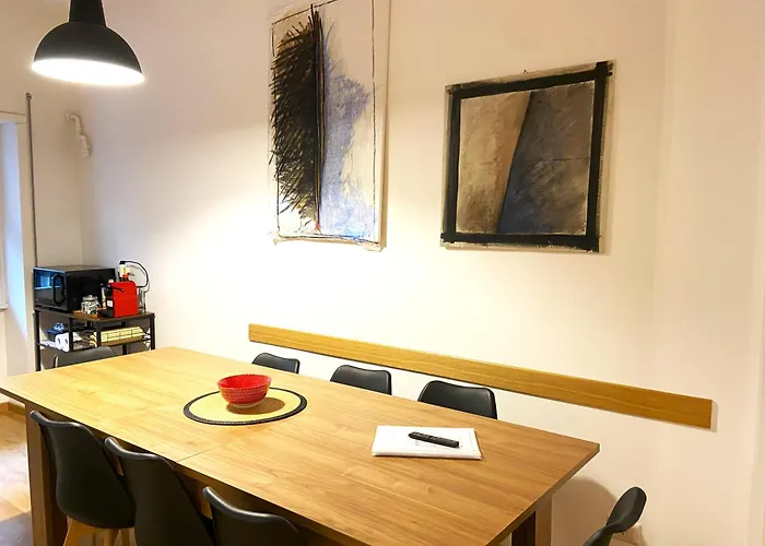 Appartement Trastevere Avenida