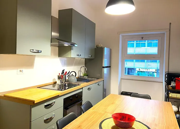 Appartement Trastevere Avenida *